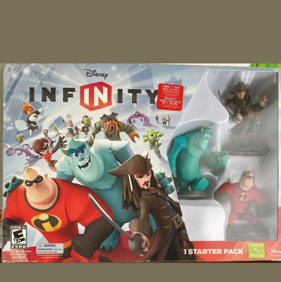 disney infinity xbox 360